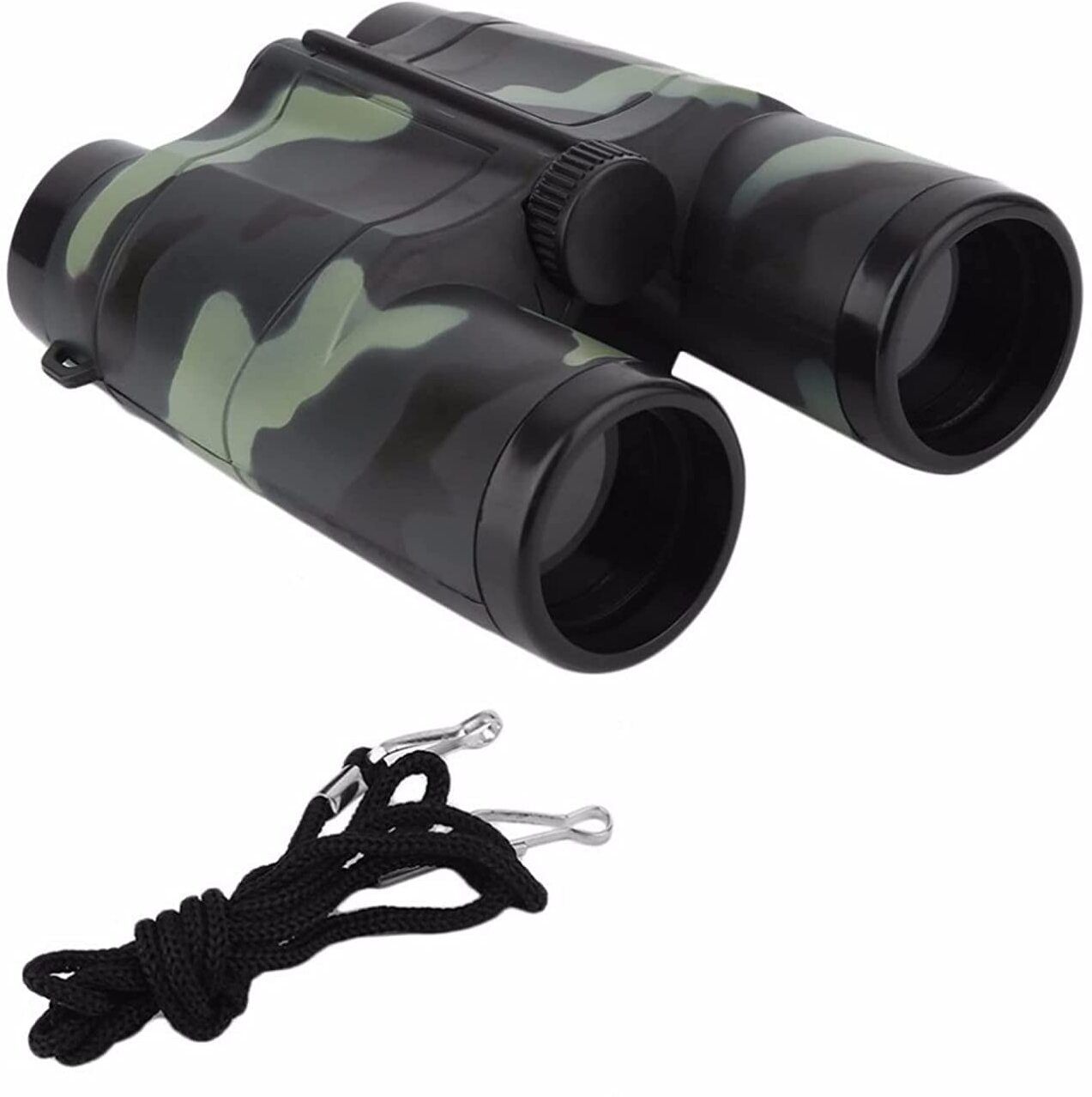 SellRider Kids Toy Binoculars /Doorbeen /Folding Telescope X35 ZOOM Outdoor Science Educational Toys for Boys and Girls Binoculars6 Binoculars-image-31