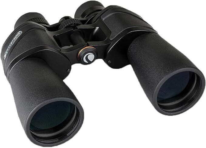 CELESTRON 72254 Ultima 10 x 50 Porro Prism , Fully MultiCoated Lens, BaK4 Prism Glass Binoculars-image-8