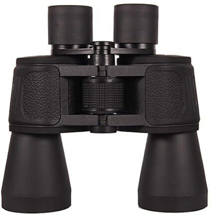 Real Instruments 10x50 High Power Binoculars Compact HD Professional Waterproof Binocular Binoculars-image-13