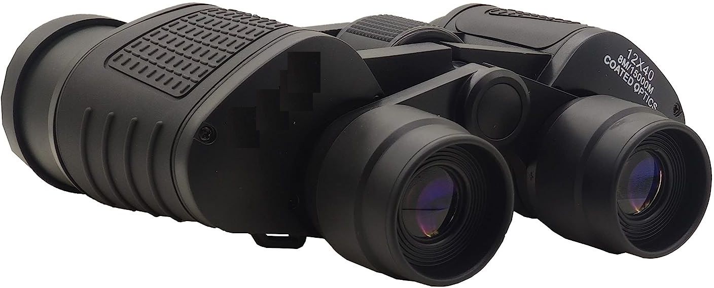 Cpixen 12x40 Binoculars Compact Waterproof for Watching Bird, Hunting, Travel Binoculars-picture-21