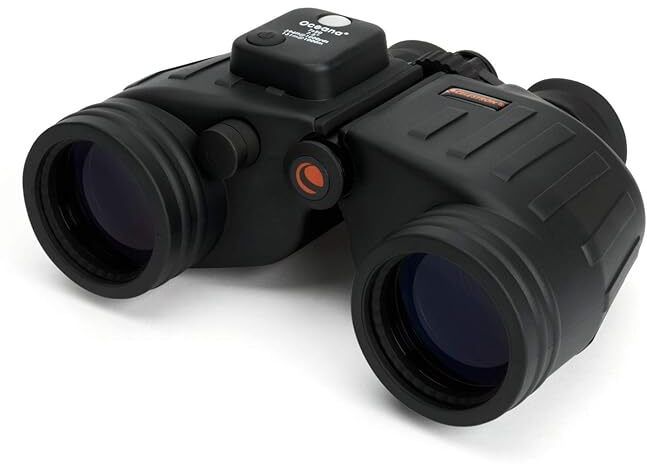 CELESTRON Oceana 7 X 50 Marine Binoculars Binoculars-image-1