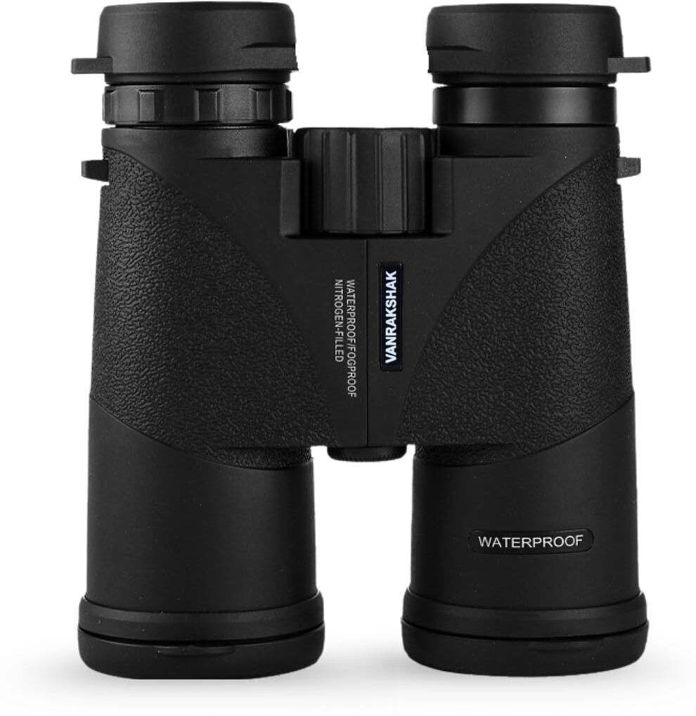 Vanrakshak Tejas 10x42 Professional High Power Waterproof & Fogproof Binoculars-image-49
