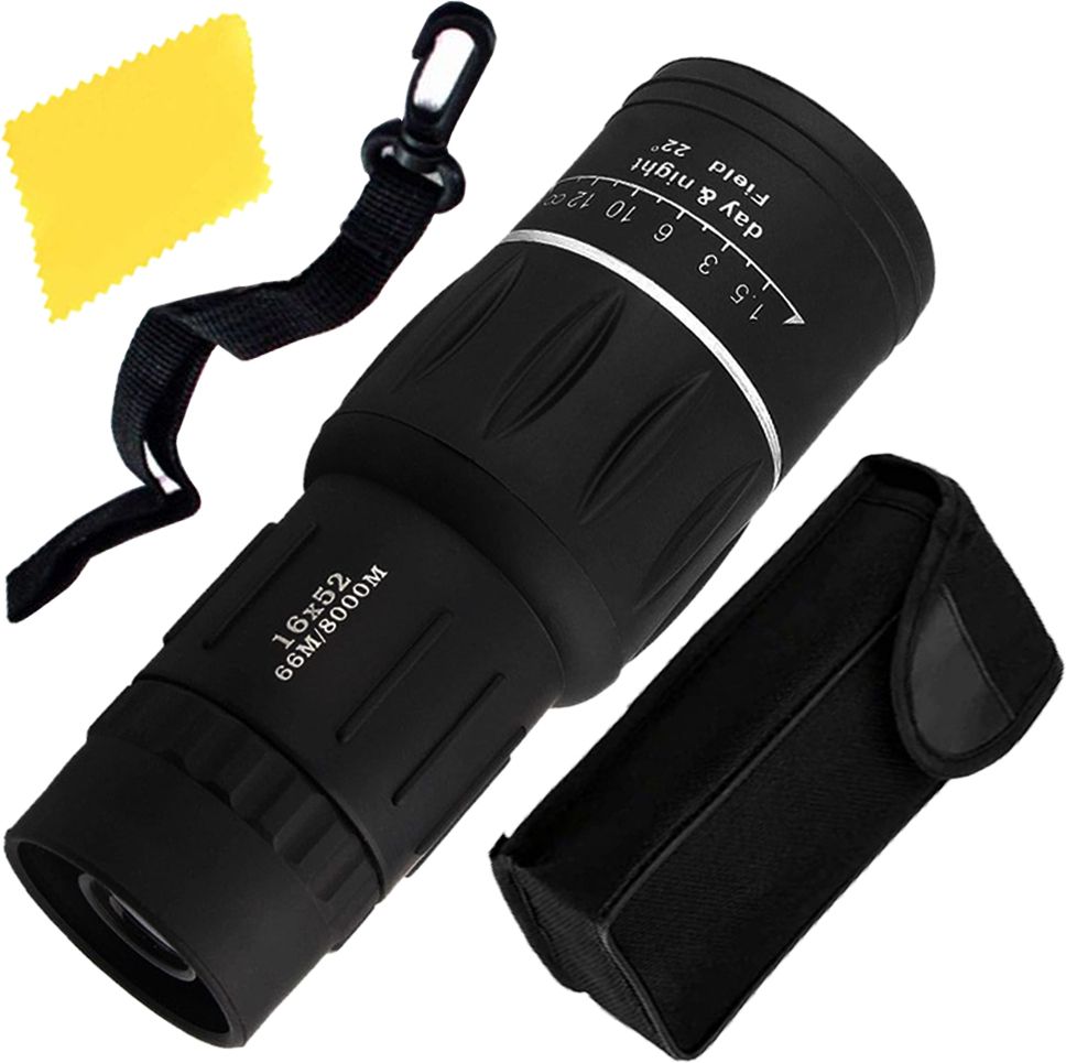 KJF Dual Focus Day Night Vision Object Lens Eyerelife Binocular Binoculars-image-48