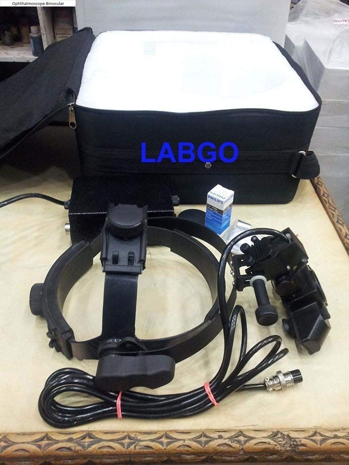 Labgo Indirect Ophthalmoscope Binocular 11 Binoculars-picture-22