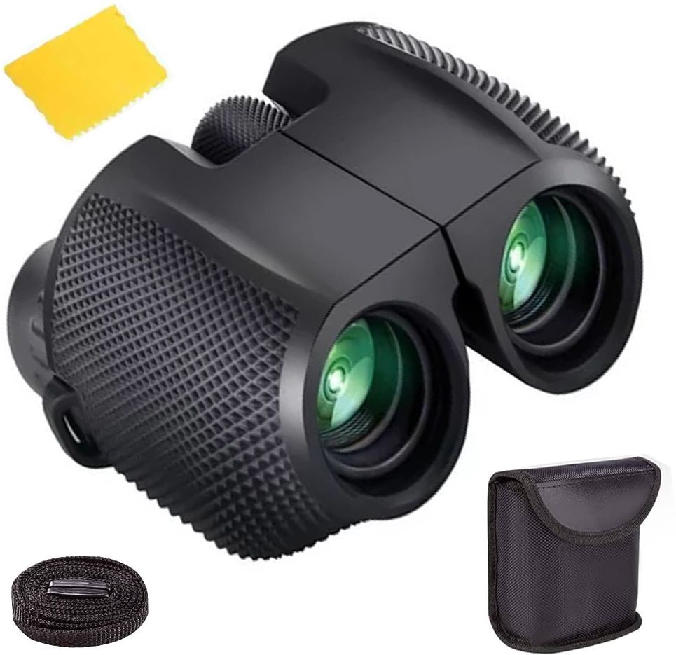 CDFR Long Distance Large View Compact Binoculars with Low Light Vision Binocular Binoculars-image-48