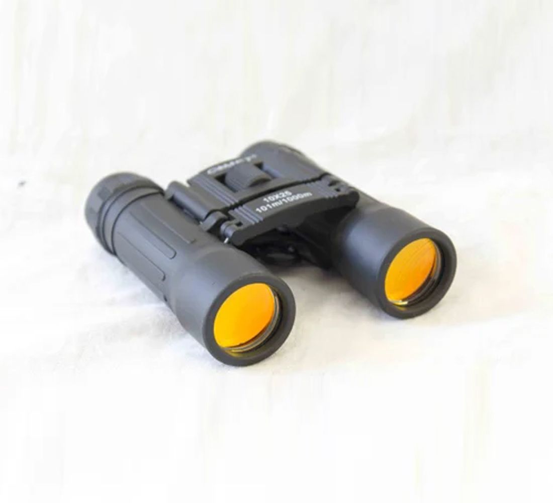 comet small stylish waterproof zoomable 10 x 25 binocular binoculars