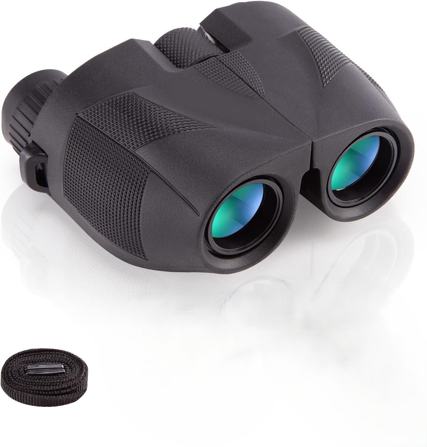 Brijvila 10x Zoom Long Distance Binoculars Easy Focus for Camping Sports Trekking Binoculars-image-23