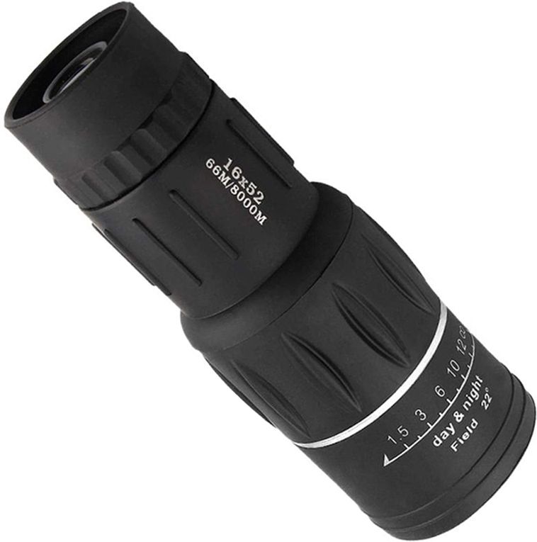 BUSHNEL New Monocular Telescope Optics Explorer with for Hunting Birding Watching Binoculars-image-46