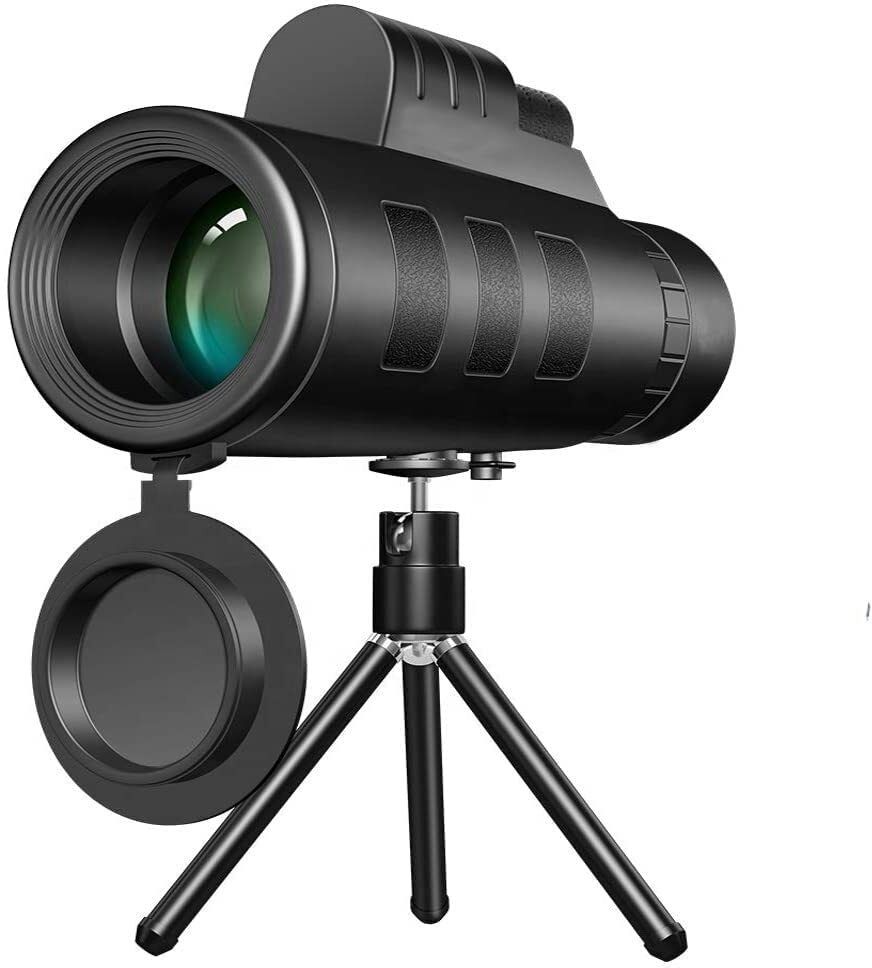 Real Instruments 40X60 Magnification Zoom HD,Monocular Telescope Monocular-image-15