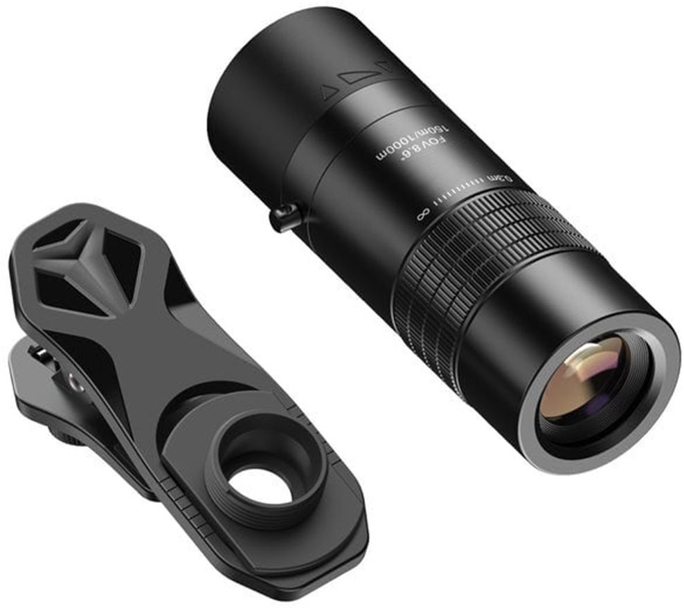 Cezo 0X60 Magnification Zoom HD,Monocular Telescope Monocular