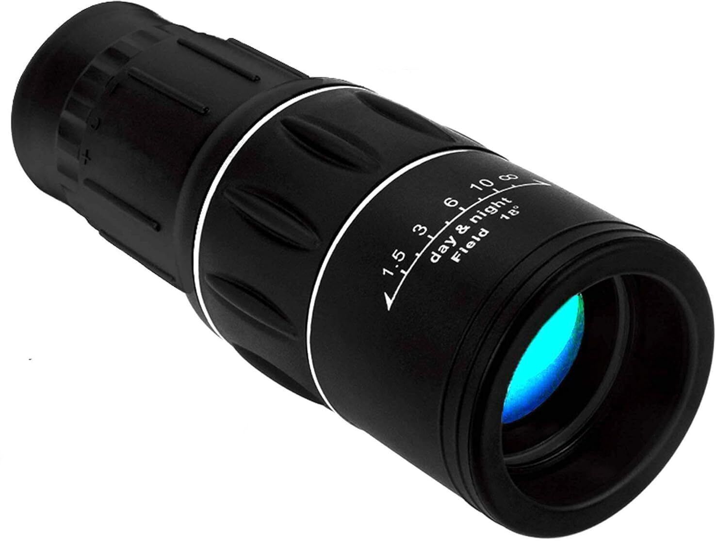 VICHAXAN 16 * 52 Monocular Dual Focus Zoom Optic Lens Armouring Monocular Monocular-image-21
