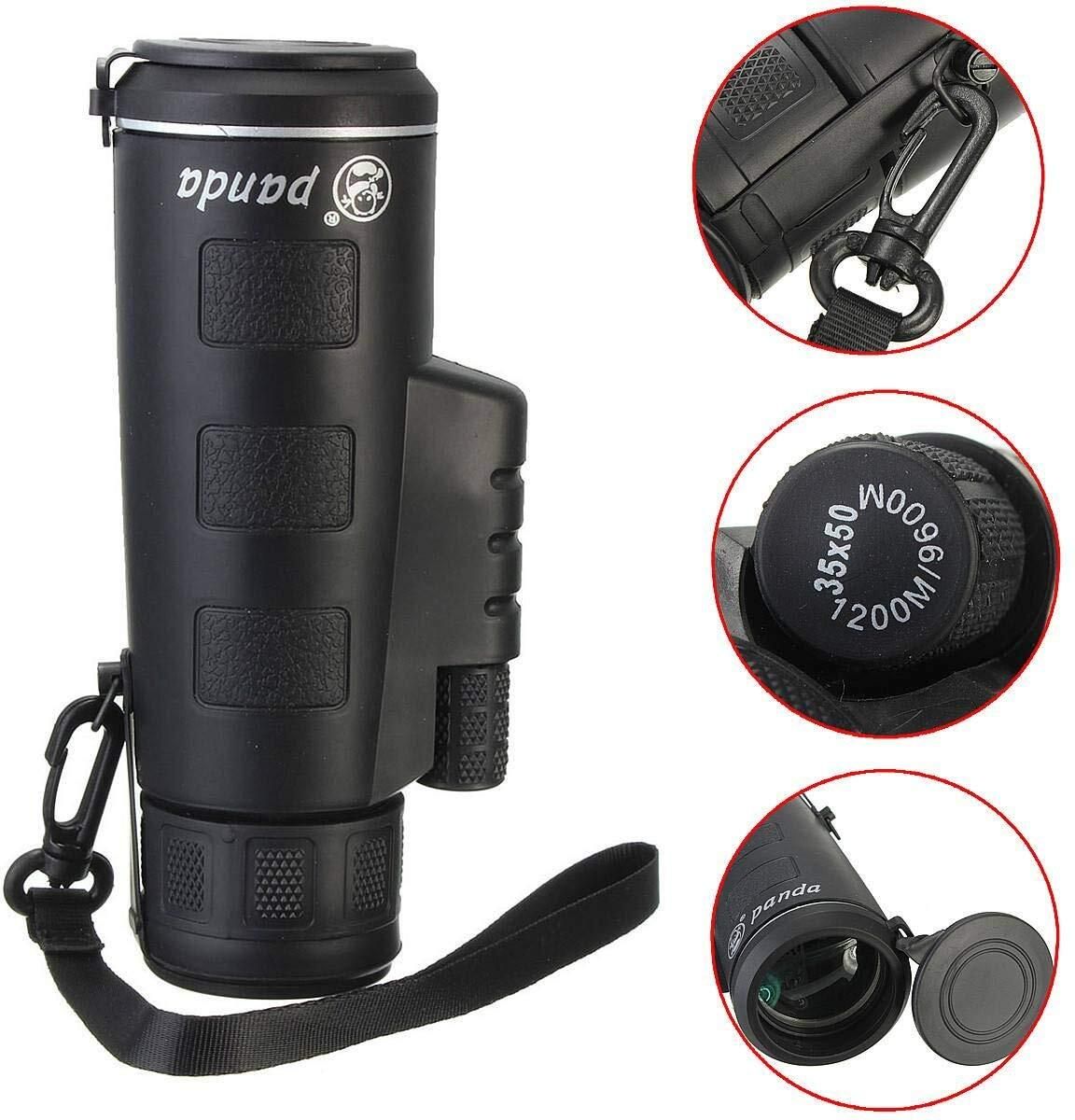 Voltegic Panda 40x60 Portable Optical Monocular for Outdoor Use Monocular-image-29