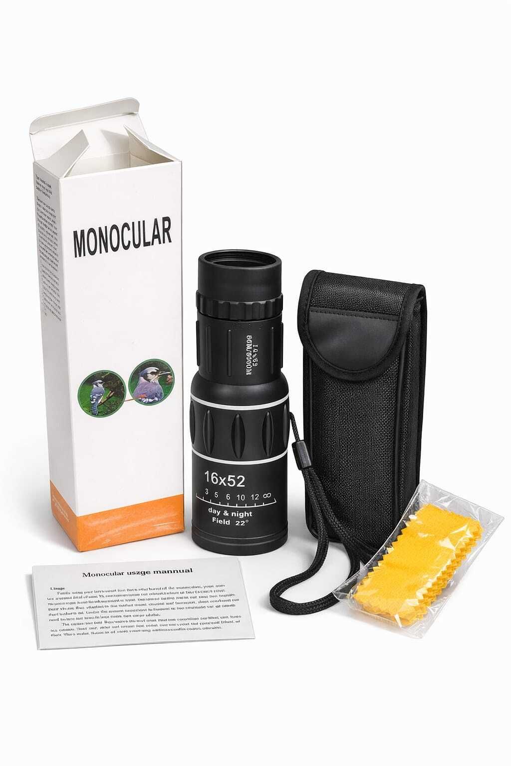 Tech Inspire MC1652-66M/8000M Monocular-image-49