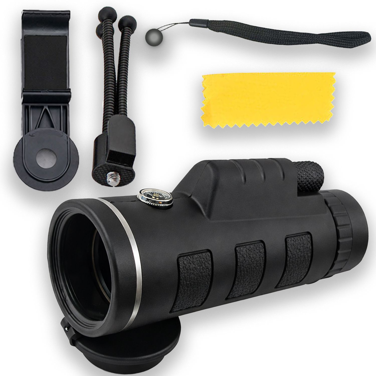 CICASTO Portable Mobile Binoculars for Bird Watching and Travel Monocular-image-23