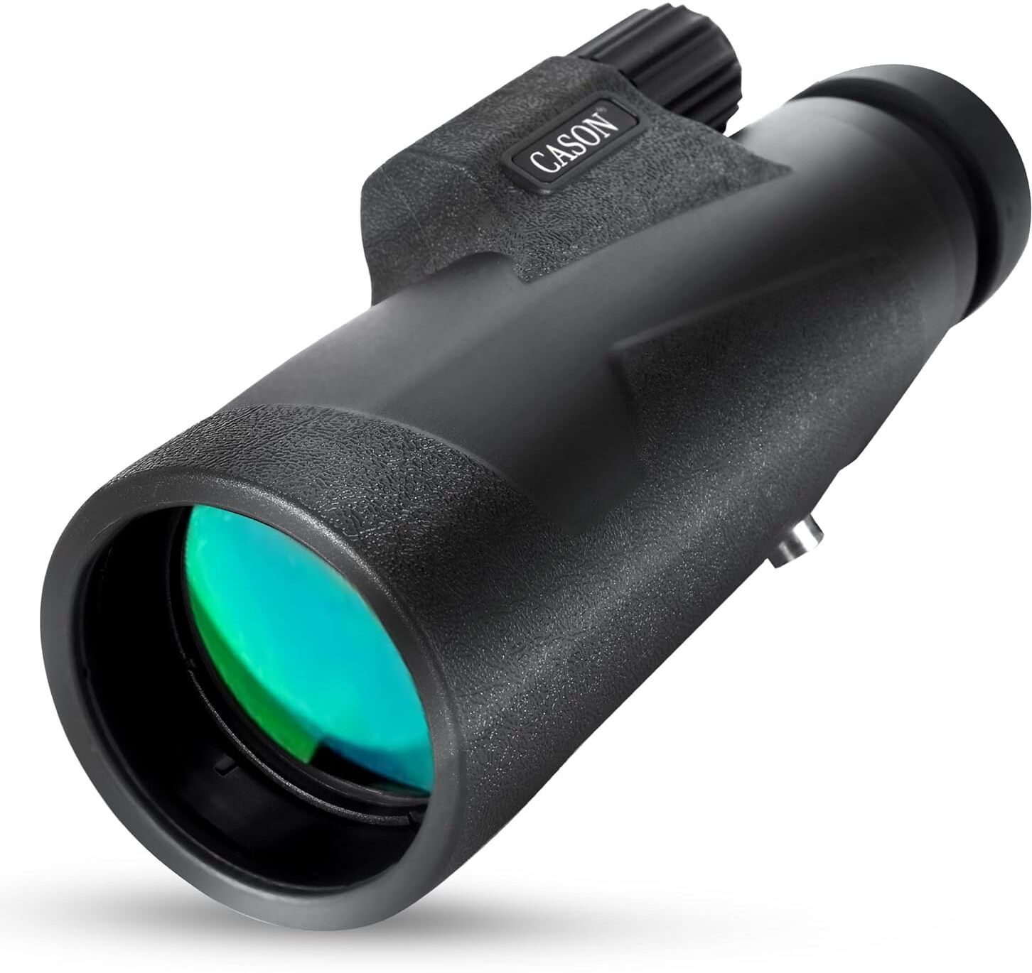 CASON High Power 10x50 Monocular Telescope for Outdoor with BAK4 Prism Super FMC Lens Monocular