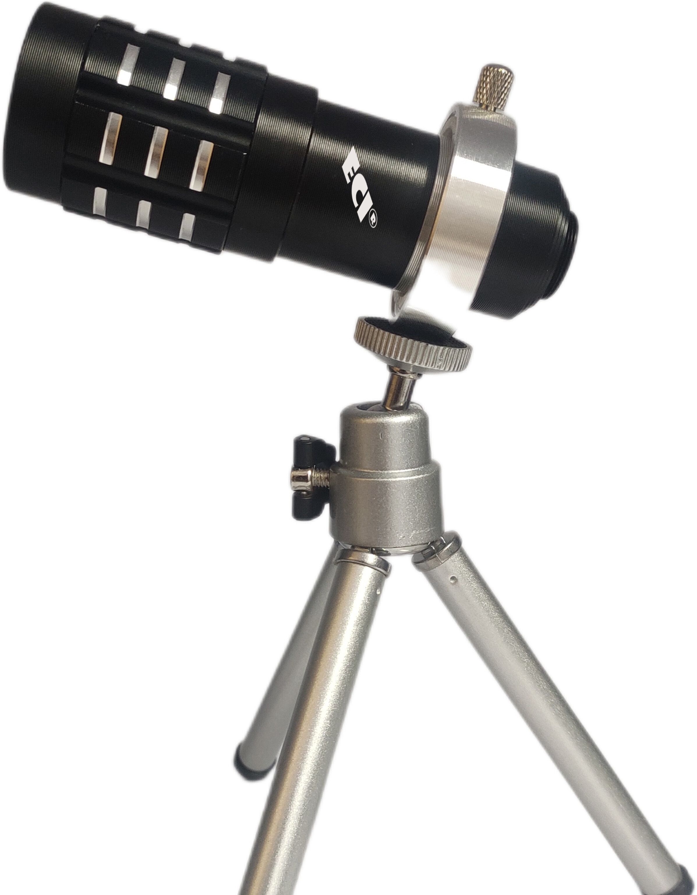 eci metal telescope 12x zoom monocular