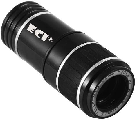 eci 12x metal zoom telescope riflescope