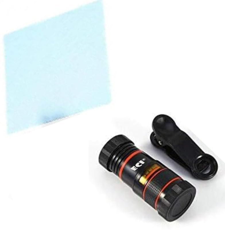 eci 8x zoom wide angle hd telescope telescope