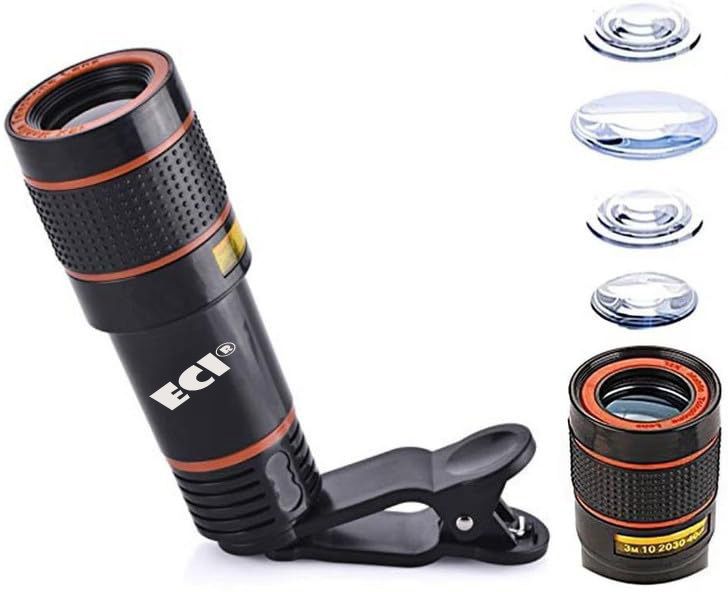 eci telescope lens kit offering 8x optical zoom for telescope