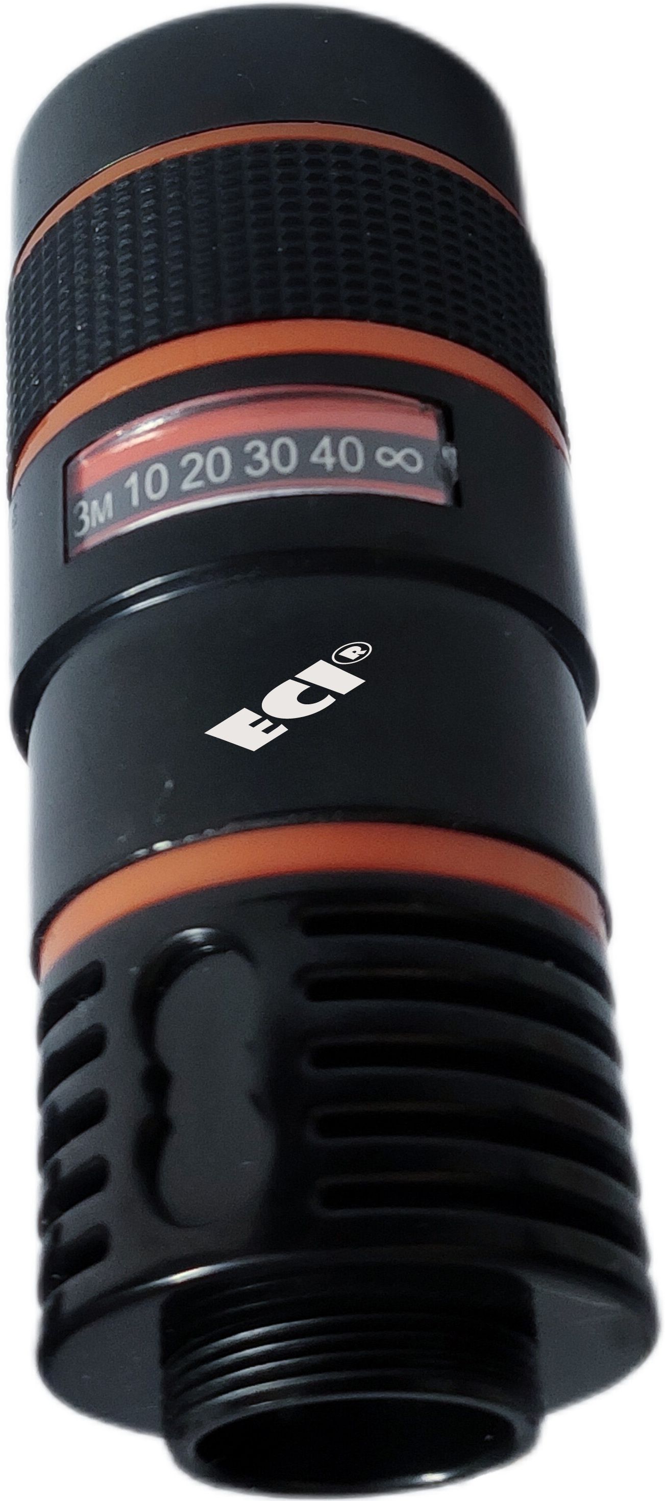 eci uniquely designed 8x zoom telescope telescope