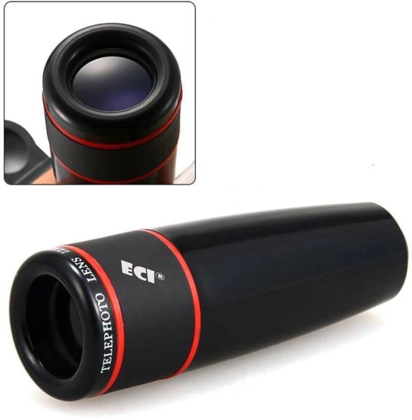 eci 12x zoom wide angle hd telescope telescope