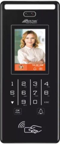 Pro RS70 (Face Recognition) Time & Attendance-image-11