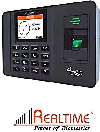 realtime C101+ Offline Fingerprint Biometric Attendance Device & Access Control (No Wifi) Time & Attendance-picture-29