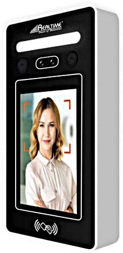 realtime Pro 1100 Mini Offer Price with AI Face Recognition with WiFi Feature Time & Attendance-picture-12
