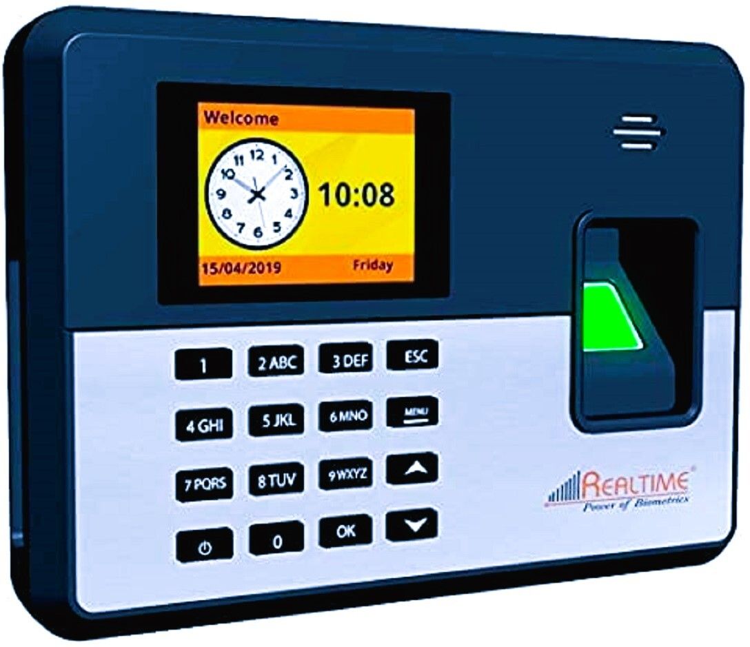 realtime C101 with Best Quality Lifetime Free Attendence Software Time & Attendance-picture-38