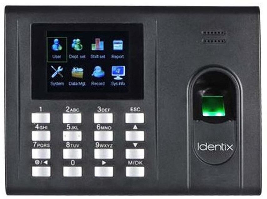 essl IDENTIX K30 PRO+ID (FINGERPRINT+CARD+ID) TIME AND ATTENDANCE MACHINE Time & Attendance, Access Control-picture-24