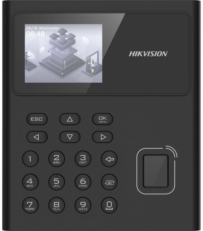 DS-K1T8005EFWX-B Wifi Time & Attendance, Access Control, Door Locks-image-23