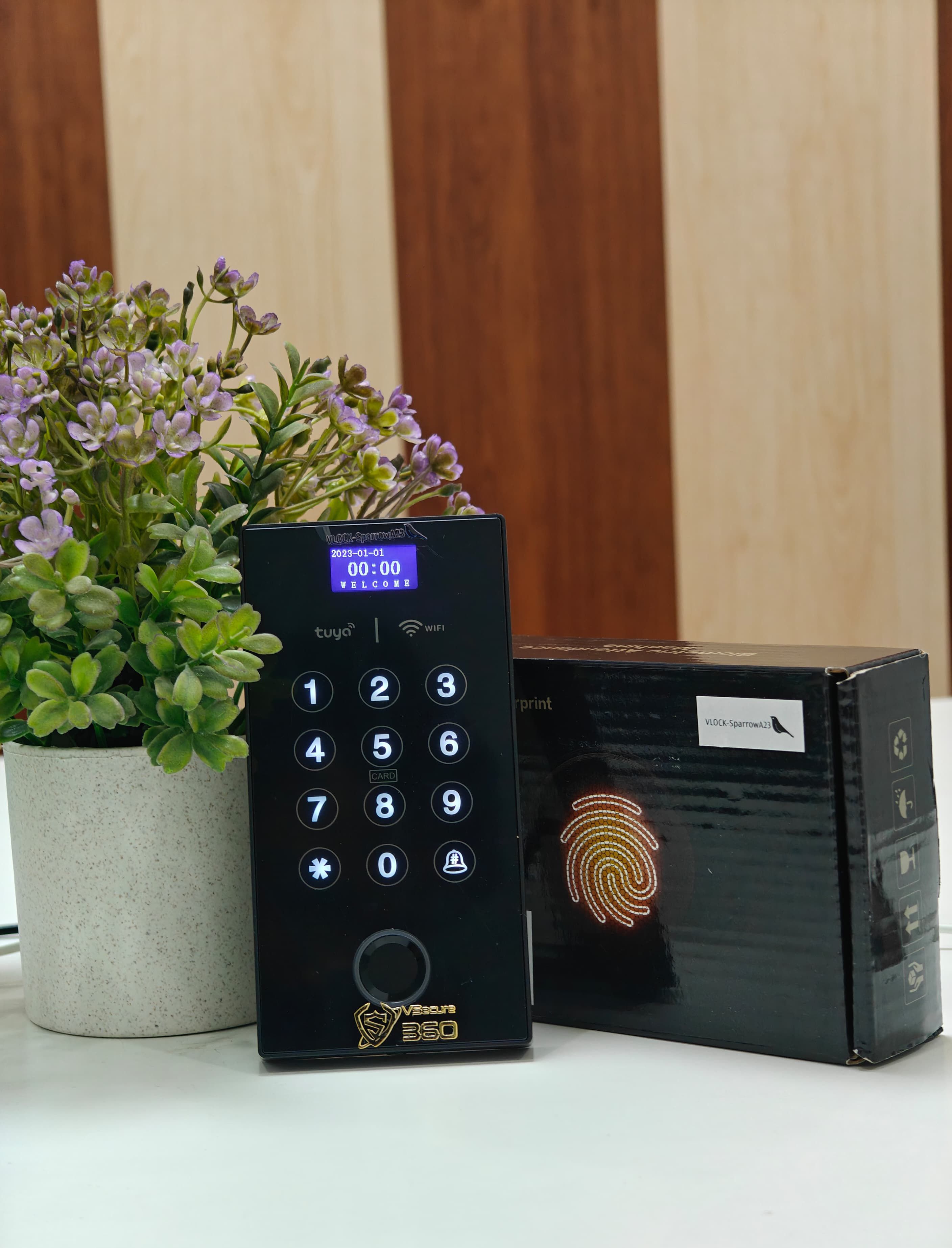 VLOCK-SparrowA23 Access Control-image-2