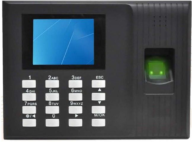essl K90 Pro Time & Attendance-picture-28