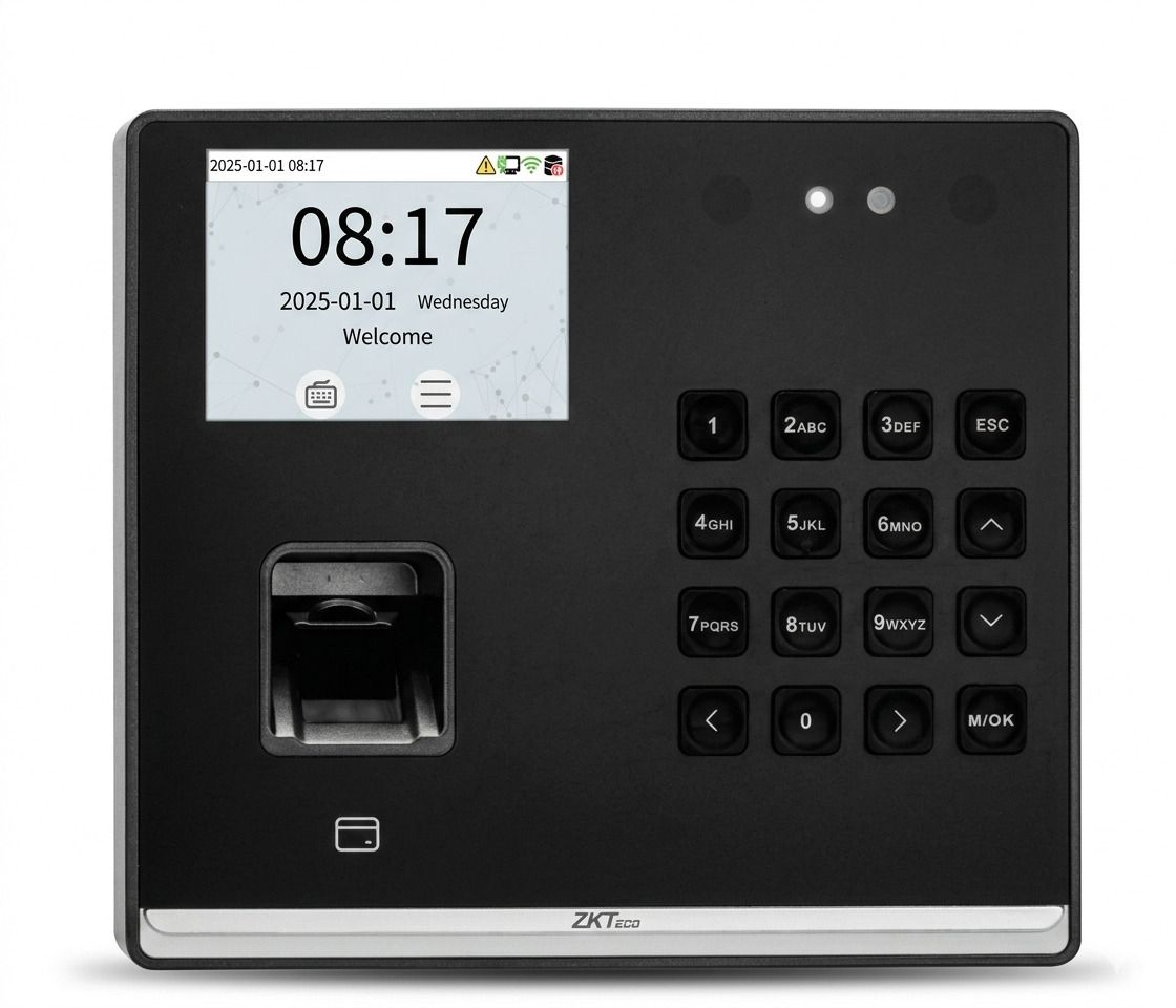 zkteco MB400 Time & Attendance, Access Control-picture-40