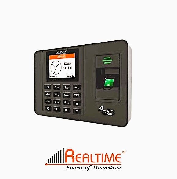 realtime C101+ Secure Biometric Attendance Machine with Access Control (No Wifi) Time & Attendance-picture-45