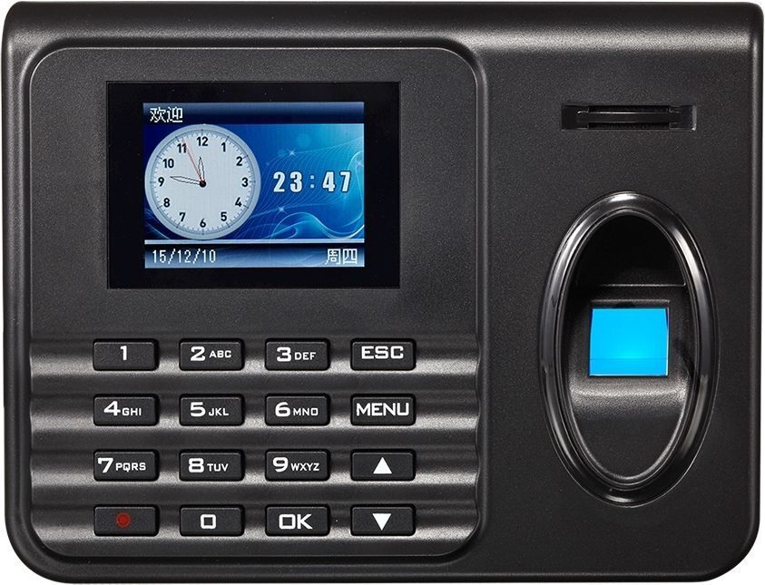 SA8000 Time & Attendance