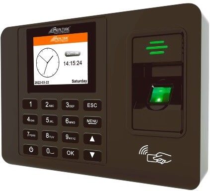 realtime C101+ Fingerprint Time & Attendance-picture-10