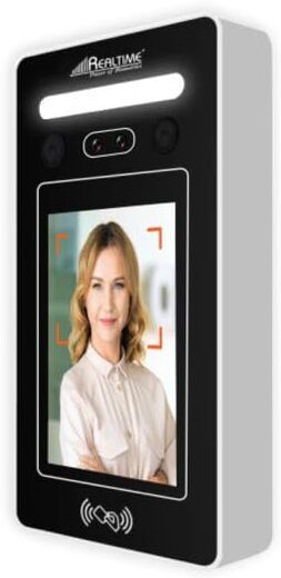 realtime Pro 1100 Mini AI Face Recognition with 100 Cloud User Free Time & Attendance-picture-46