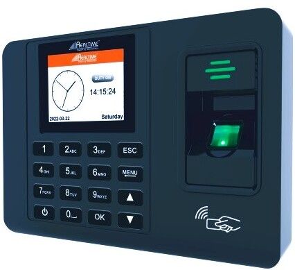 C101+ Fingerprint Attendance System Time & Attendance-image-4