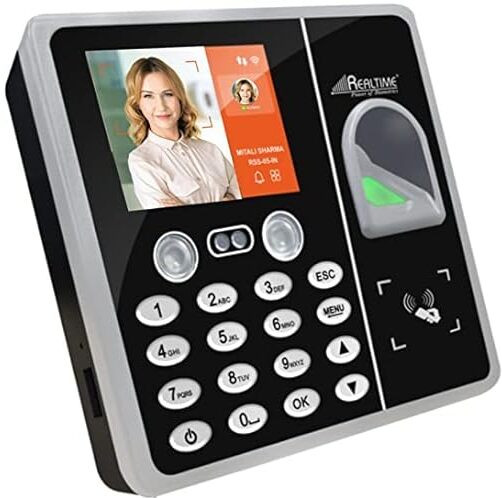 rich polo Biometric SYSTEMS-T304f Mini Access Control, Time & Attendance image 1