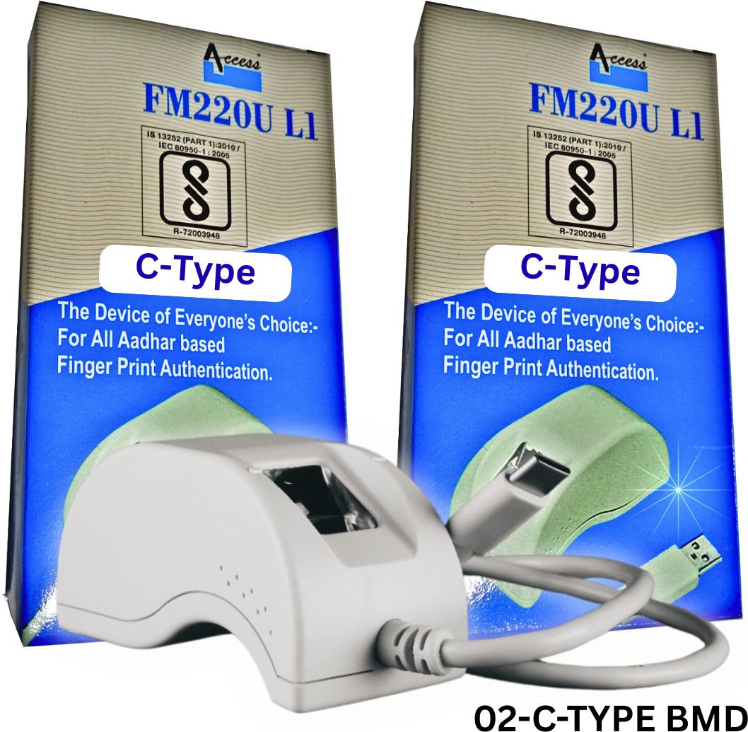FM220U L1 Type C Payment Device, Access Control, Door Locks, Time & Attendance-image-21