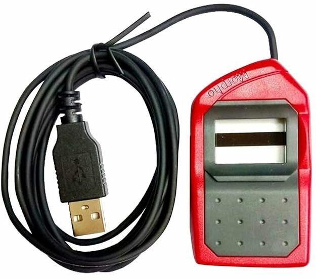 Fingerprint Scanner Access Control, Time & Attendance-image-8