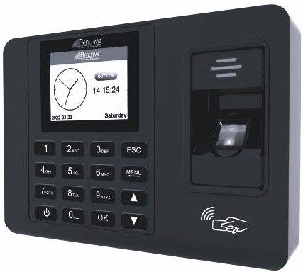 C101+ Employee Attendance System Time & Attendance-image-22