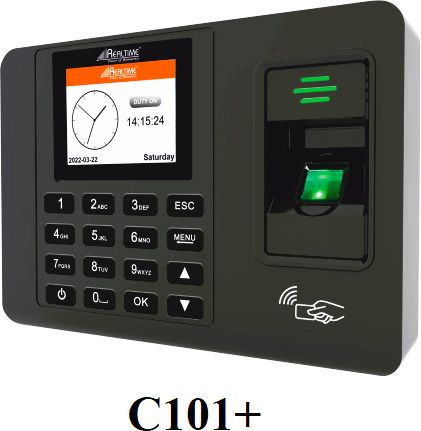 realtime C101+ Best Quality Biometric Attendence Machine Time & Attendance-picture-28