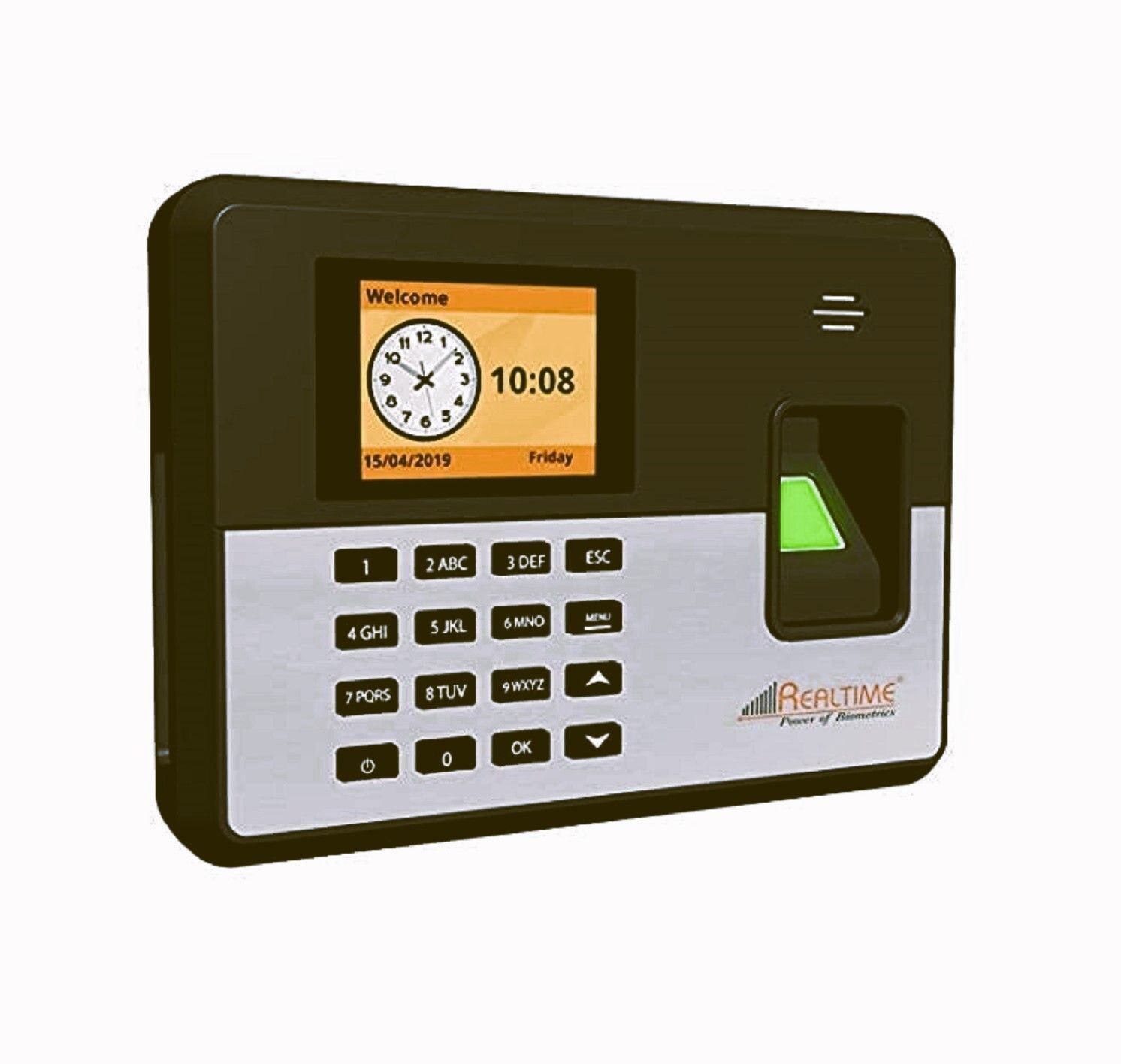 realtime C101 with Best Quality (Liftime Free Attendence Software) Time & Attendance-picture-40