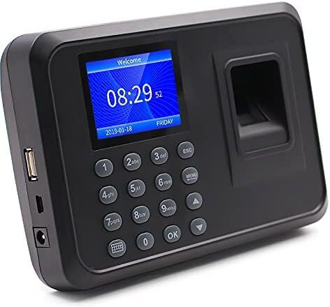 Office Biometric Fingerprint Attendance System for Daily Tracking Time & Attendance-image-13