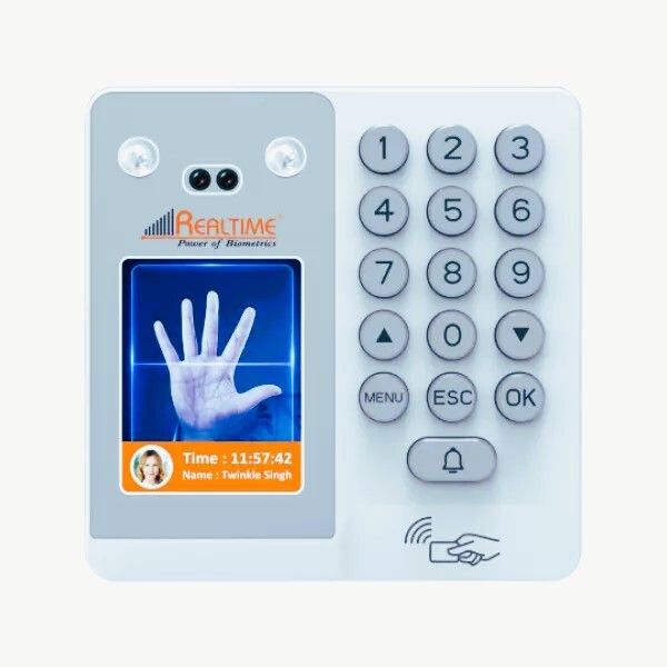 realtime TD1D (FP) Smart Face Palm Attendance System USB Download Access Control-picture-29