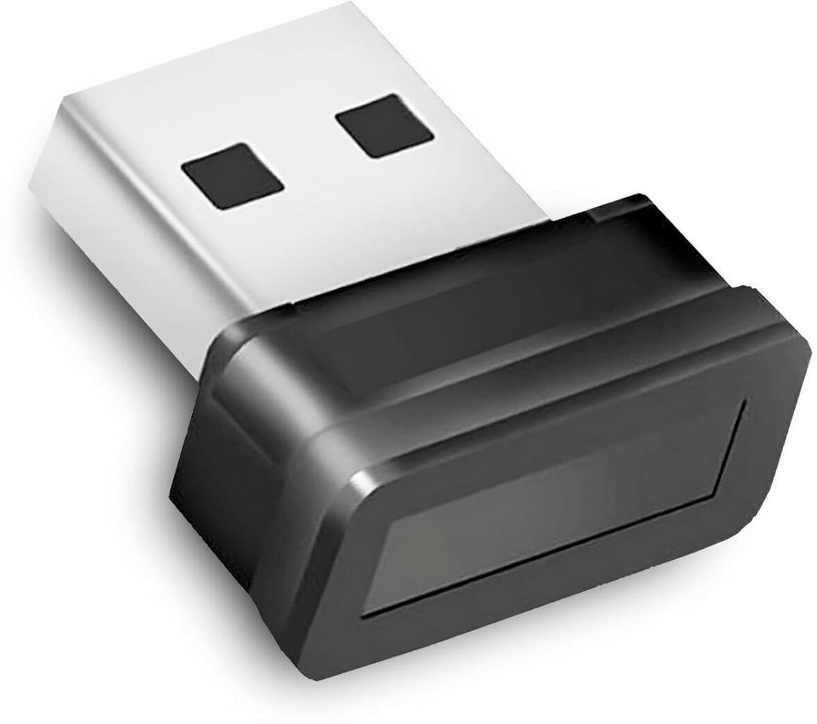 USB Fingerprint Reader for Desktop/Laptop Password-Free Login for Windows 10/11 Access Control