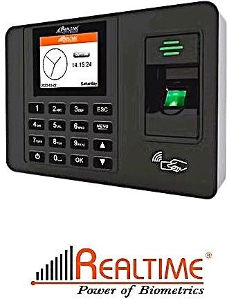 realtime C101+ Biometric Attendance Device with Access Control (No Wifi) Time & Attendance-picture-35