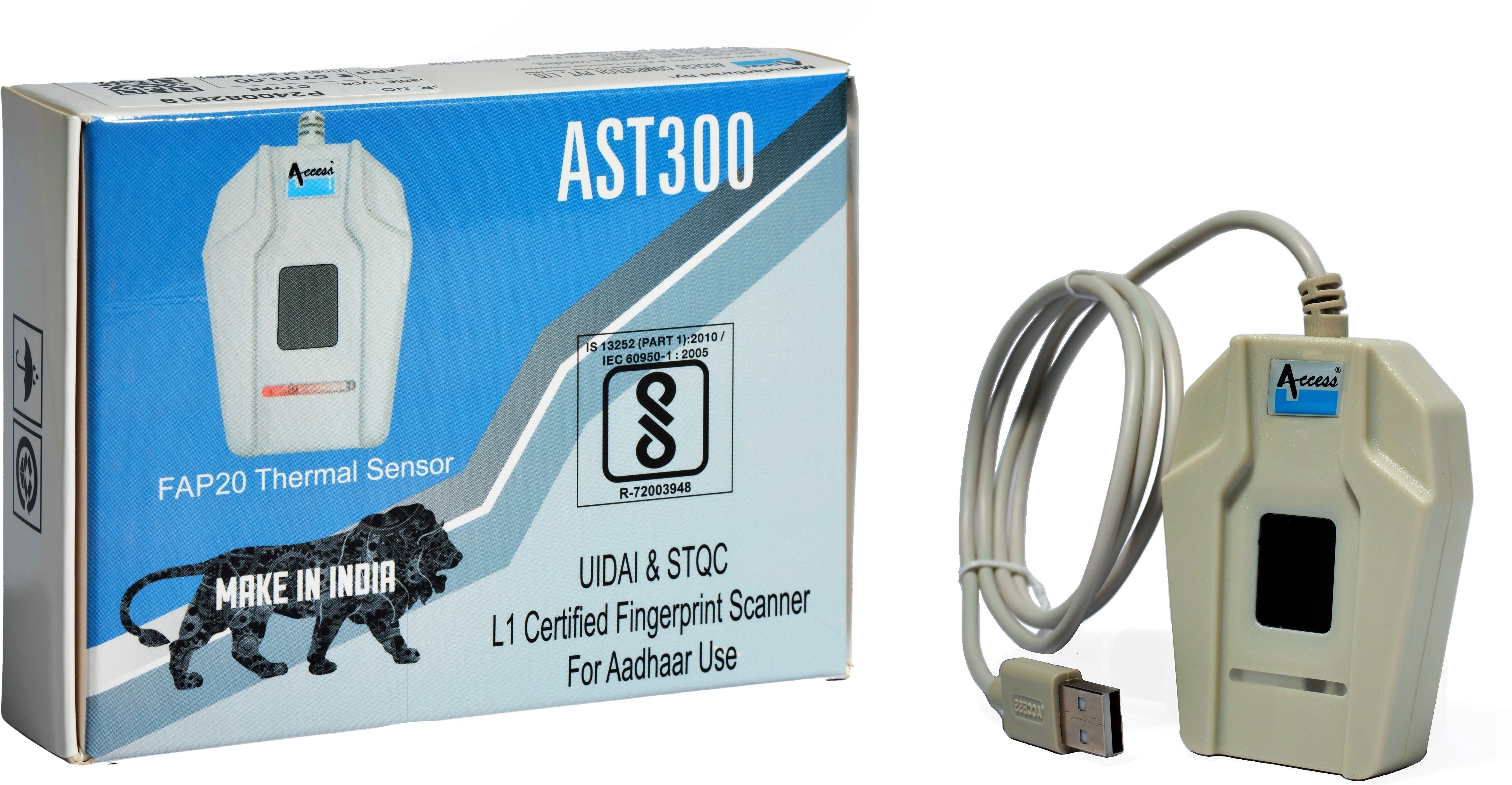 L1 AST300 Payment Device, Time & Attendance-image-6